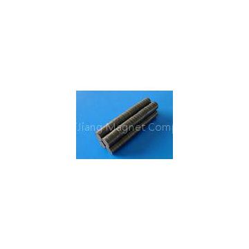 Y10T Disc Strong Sintered Ferrite Magnet , Ferrite Mould Magnet