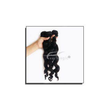 Hot selling Discount price cheap Malaysian Hair weaving 18 inch