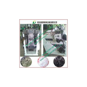 Aramid Fabric Cutting Machine / Aramid Fiber Cutter photo-3