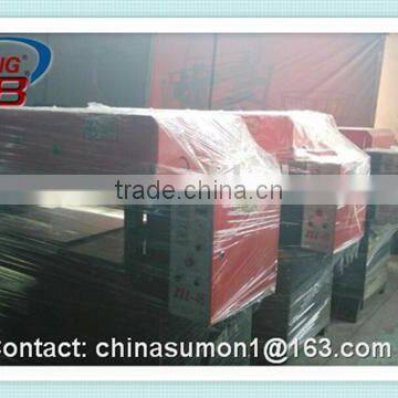 50T Auto-balance Precise 4-column Hydraulic Plane Cutting Machine/heidelberg Die Cutting Machine photo-5