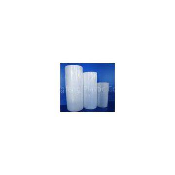 Roll Reagent Corrosion PET Clear Frosted Plastic Film With OEM Services For Identity Cards