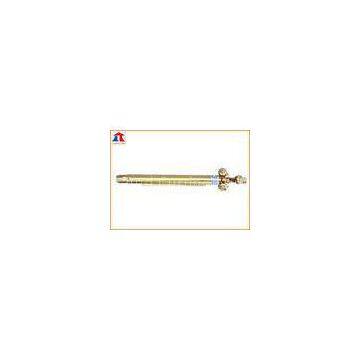 300mm Digital Control Brass Burning Flame Cutting Torch For Cutting Steel / Metal