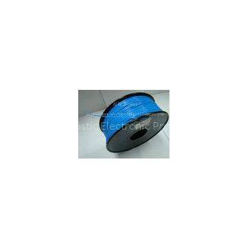 3d printer material strength blue filament  , 1.75 abs filament consumables