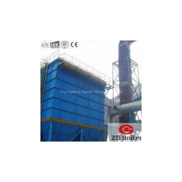 Float Glass Kiln Waste Heat Boiler in Glassworks photo-2