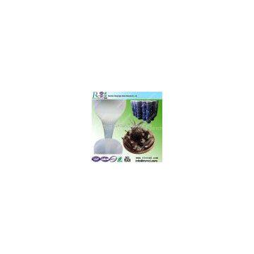 Additional cured silicon rubber raw materials