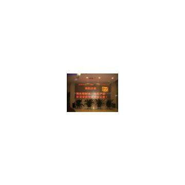 Indoor led display screen