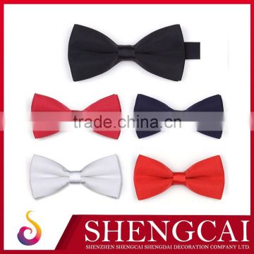 Customized hot sell mini bow ties craft