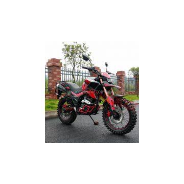 OFF ROAD PATENT TEKKEN 250CC