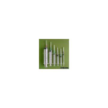 Sell Disposable Syringe (Luer Slip)