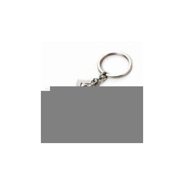 Alloy Keyring