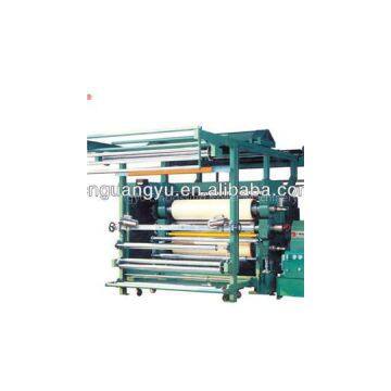 Three Roller Calendering Machine