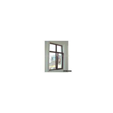 Inward Tilt-Sliding Wooden Window