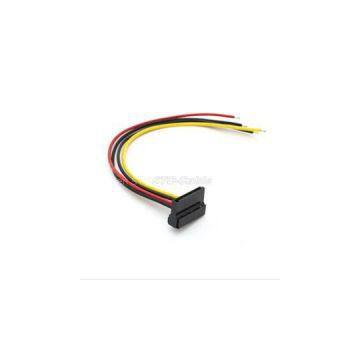 SATA 15 Pin IDC Type To Open