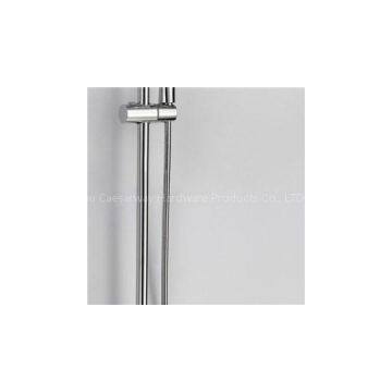 Brass Single Handle Rainfall Faucet Shower Sets