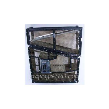 Galvanized Continue Catch Rat Traps
