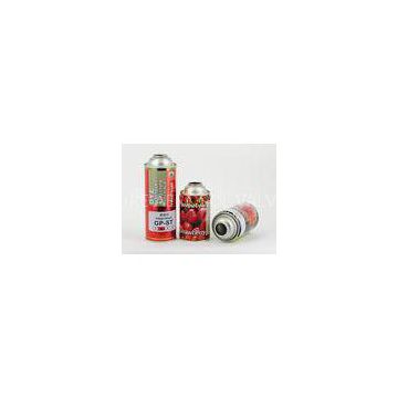 Aerosol Packing Snow Spray Cans Air Freshener / Car Spray Paint Cans