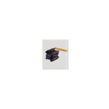 Forged steel class 1500 socket weld Sw 3 piece ball valve(sale@bjvalves.com)