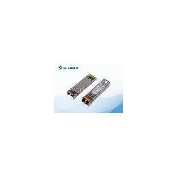 1570nm CWDM SFP Transceiver Module For SONET OC-48 80km