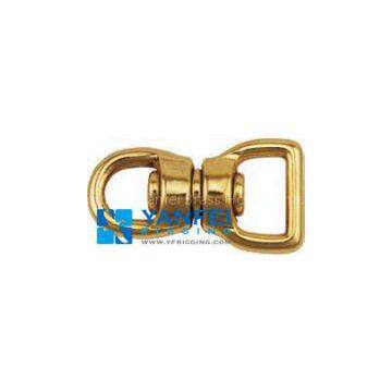 Solid Brass Swivel