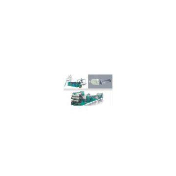 Complete Set of Extruding Equipment for Plastic Sheet or Board