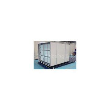 Floor Standing Direct Expansion Air Handling Unit With Condenser 30000-60000m3h