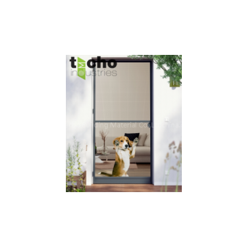 Anti-mosquito Hinge Screen Mesh Frame Door photo-2