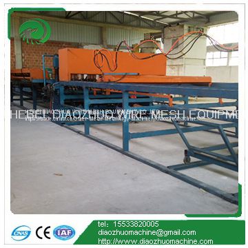 Automatic Double Wire Welding Machine