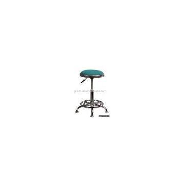 lab stool (testing stool,swivel laboratory equipment)