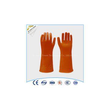 extra long latex insulating gloves