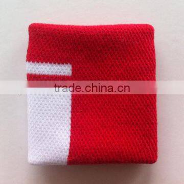 Sports Cotton Colour Sweatband