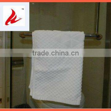 Thick Cotton Bathroom Items Hotel Bathmat ,