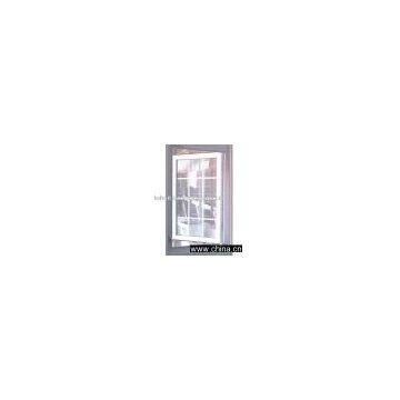 UPVC outward casement Window