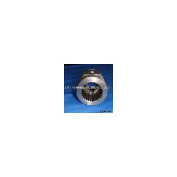 valve part processing