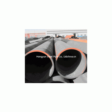 ERW WELED THERMAL EXPANSION STEEL PIPE photo-2