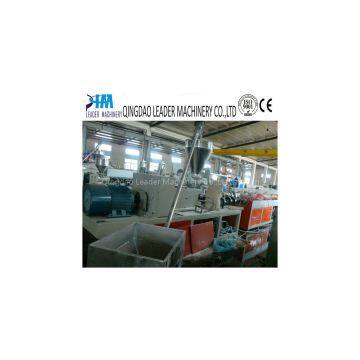 pvc/upvc profile extrusion machine