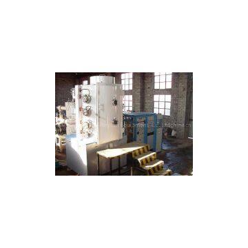 Sanitary Ware Vacuum Coating Machine/Plating Titanium/Chrome/High Aluminum Titanium