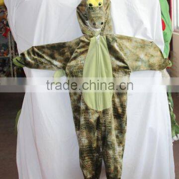 Animal Hippo shaped stage performance clothing wholesale for adults