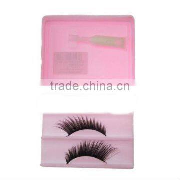 Eyelash Fake Eyelash Extension Artificial Mink False Eye Lash Eyelashes Wholesaler Factory