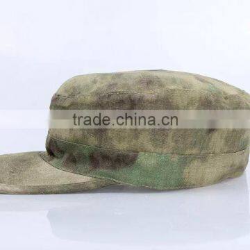2016 Blank Outdoor Camo Flat Bill Hats Caps photo-6