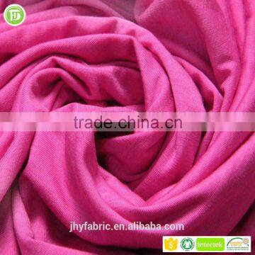 Hot sale china supplier cotton tencel knit fabric for skirt Fabric