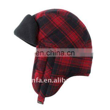 fashional pretty elegant super soft cozy popular winter trapper hat