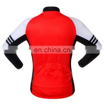 Keep Warm Wholesale Felt Cycling Jersey Jacket