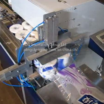 Full Automatic Toilet Paper Roll Packing Machine (DC-TP-PM1)