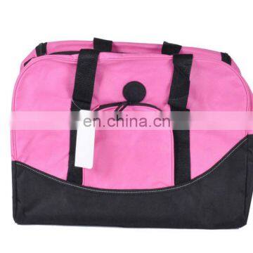 2016 New Design 600D Polyester Custom Kid Travel Bag