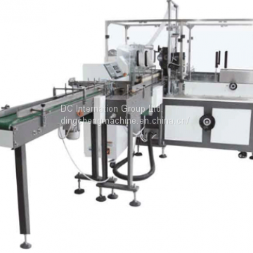 automatic handkerchief paper packing machine