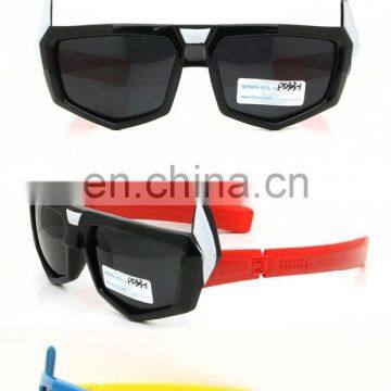 2017spring fashionable designer wholesale PC kid sunglasses