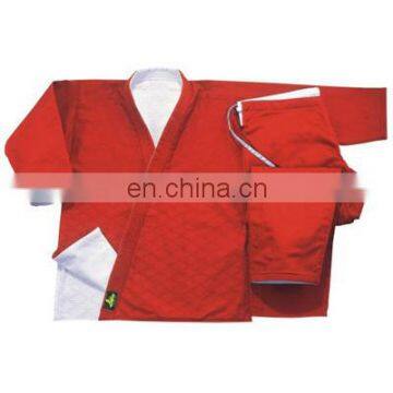 Martial art uniforms