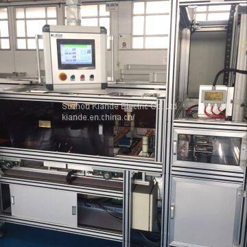 Busbar High Voltage Withstanding Test Machine, Busbar Insulation Testing, Busduct Inspection Machine photo-2