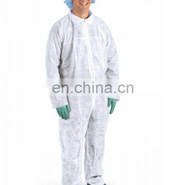 cheap price one use microporous medical coverall for adult