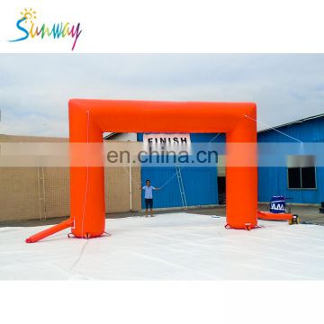 High Quality Custom Cheap Inflatable Arch , Printing Inflatable Advertising Arch For Sale